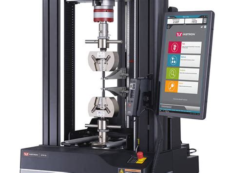 instron tensile testing machines